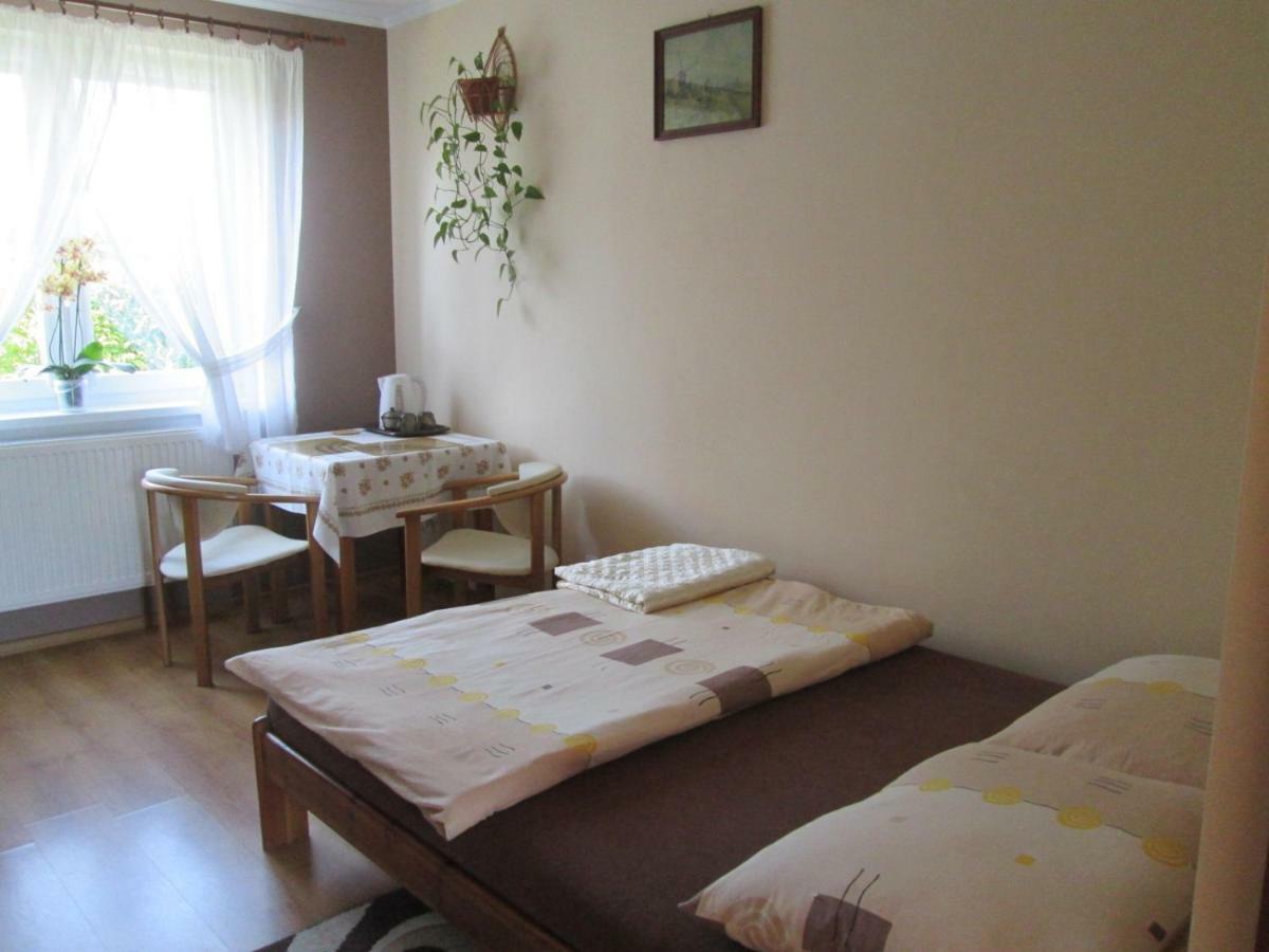U Jurka Apartment Darlowo Bagian luar foto