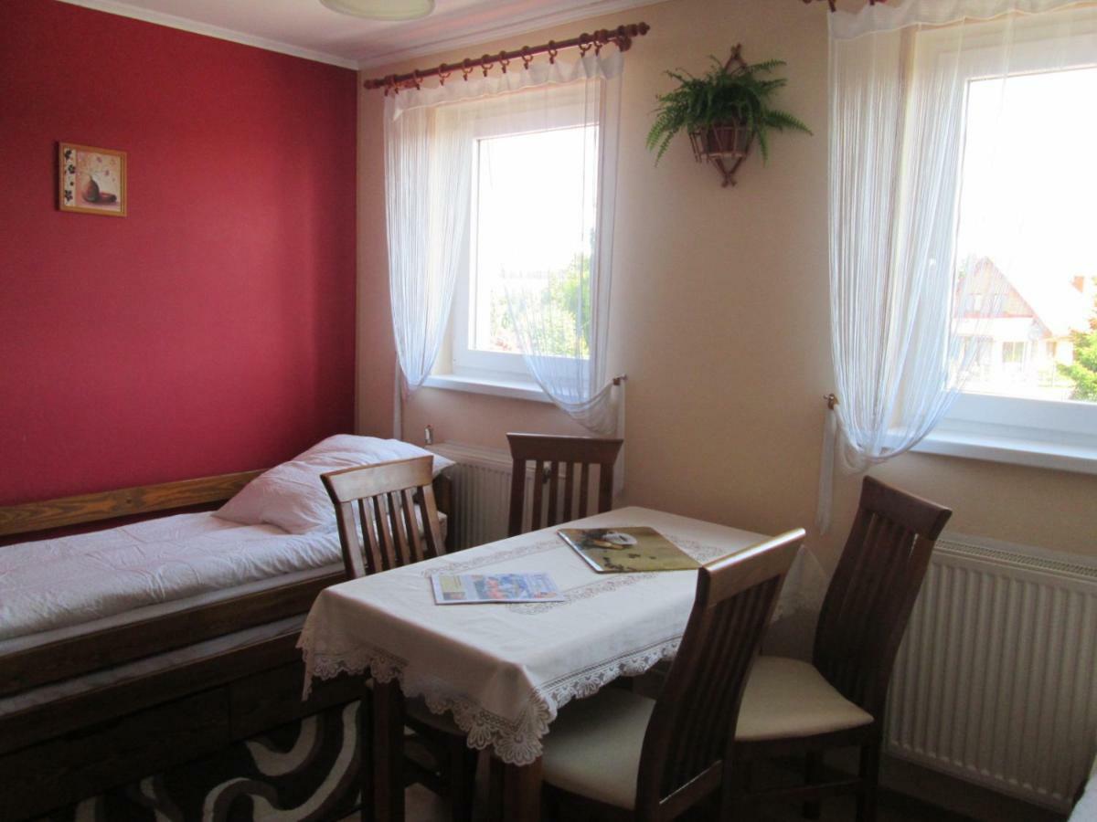 U Jurka Apartment Darlowo Bagian luar foto