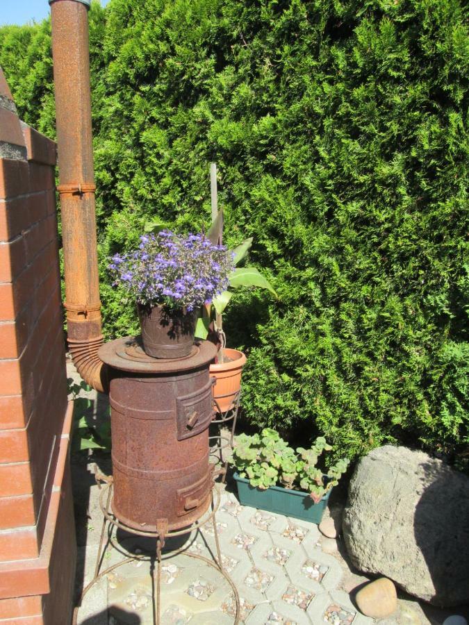 U Jurka Apartment Darlowo Bagian luar foto