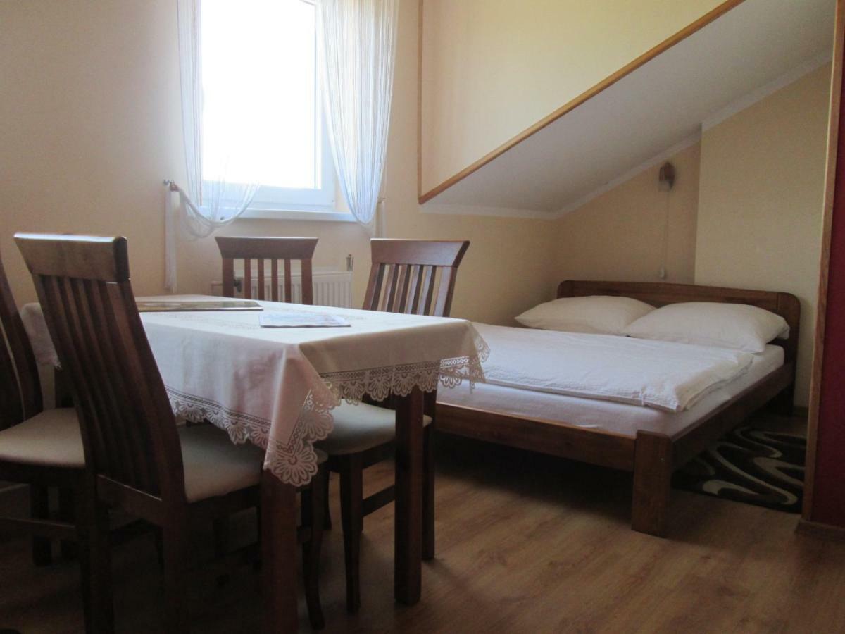 U Jurka Apartment Darlowo Bagian luar foto