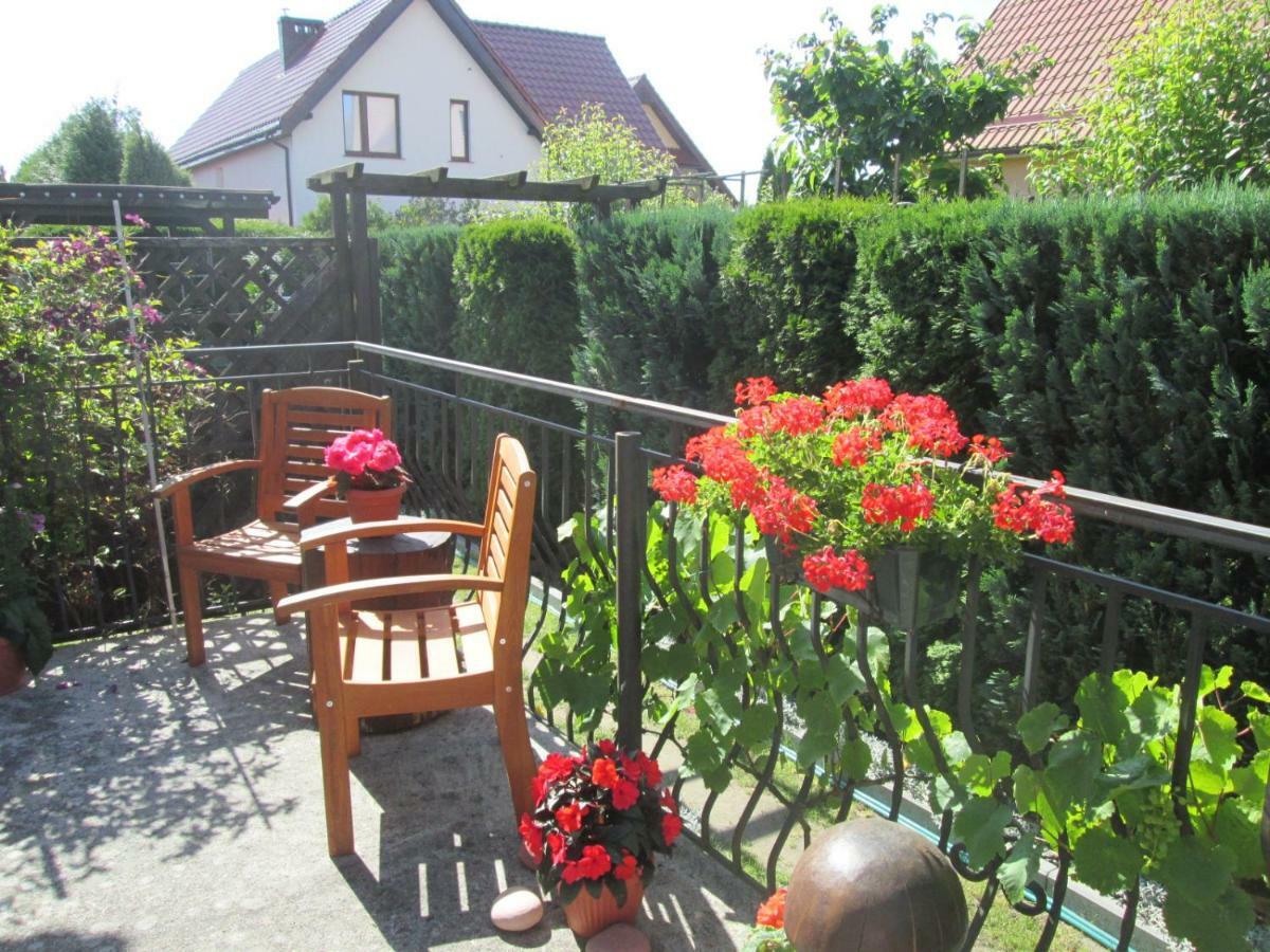 U Jurka Apartment Darlowo Bagian luar foto