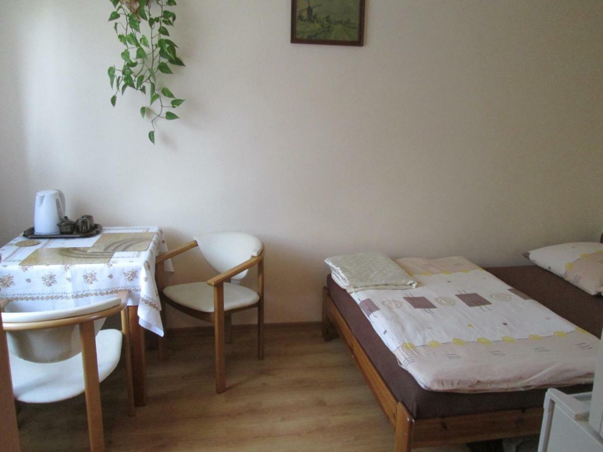 U Jurka Apartment Darlowo Bagian luar foto