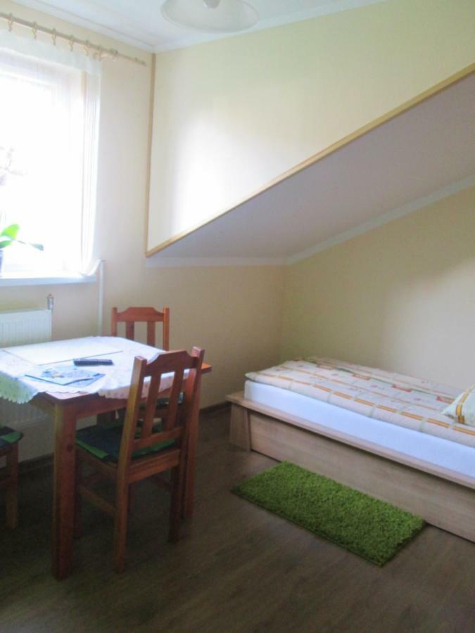 U Jurka Apartment Darlowo Bagian luar foto