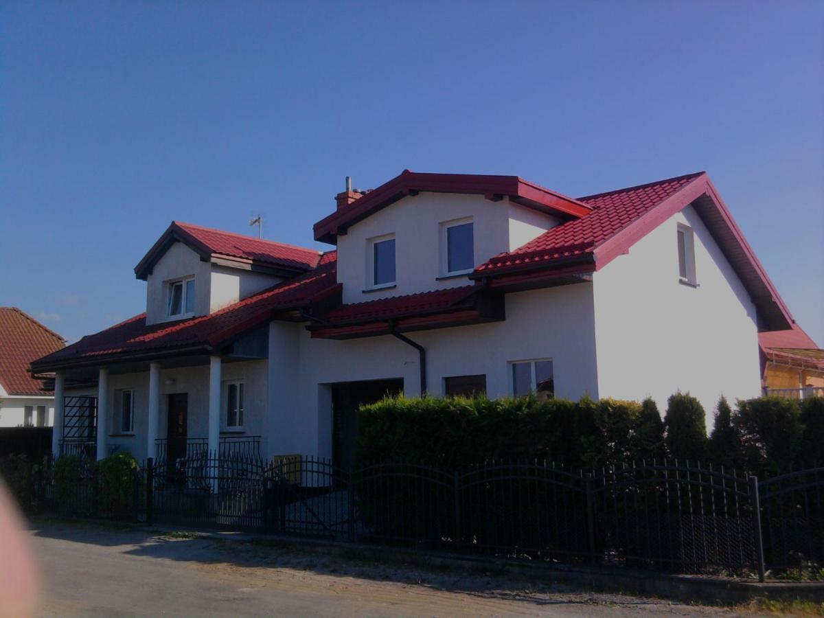 U Jurka Apartment Darlowo Bagian luar foto