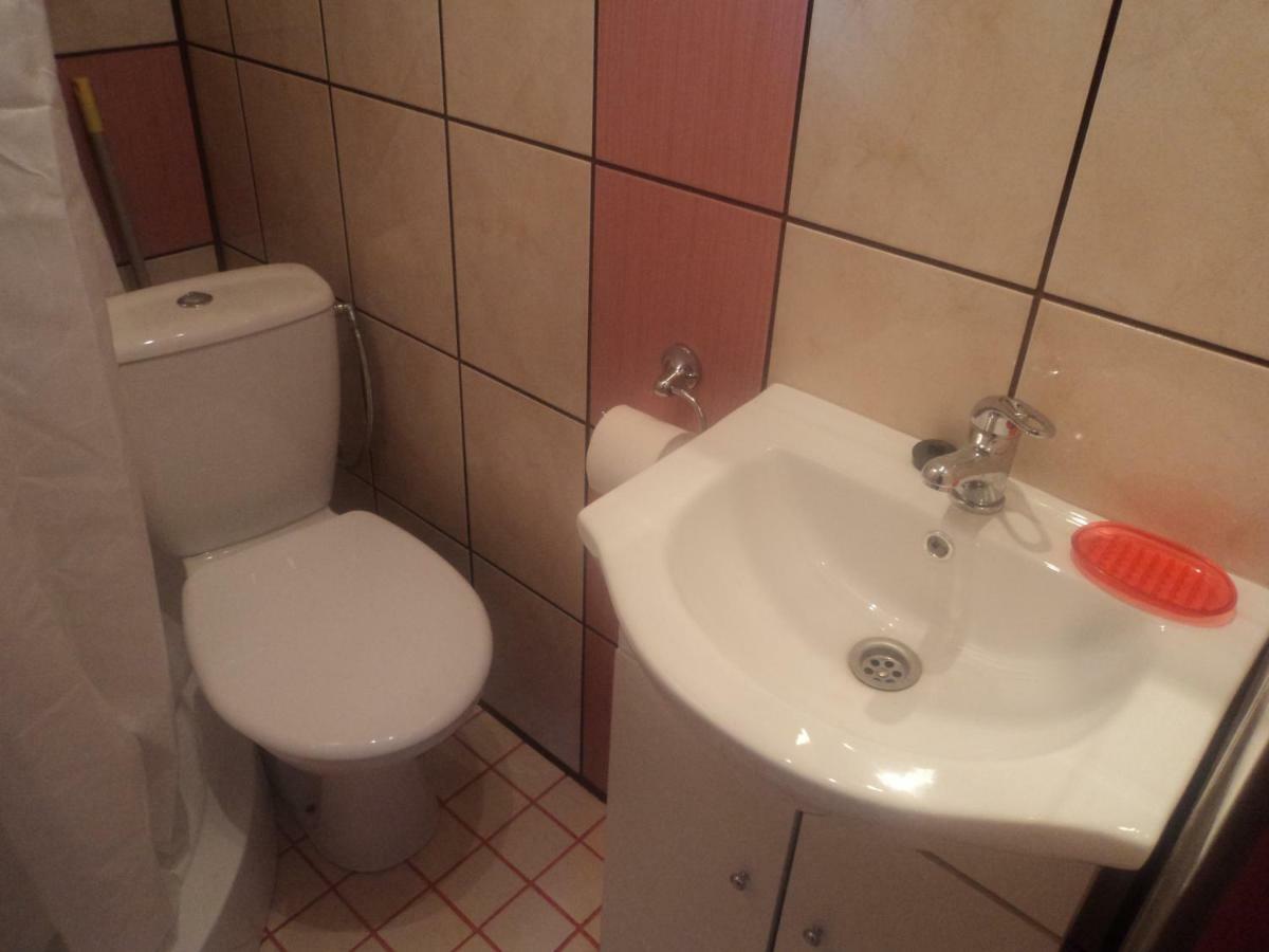 U Jurka Apartment Darlowo Bagian luar foto